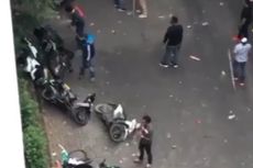 Buntut Bentrokan Massa, Polisi Berjaga 24 Jam di Apartemen City Park