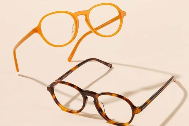Koleksi kacamata dari brand lokal Bridges Eyewear.