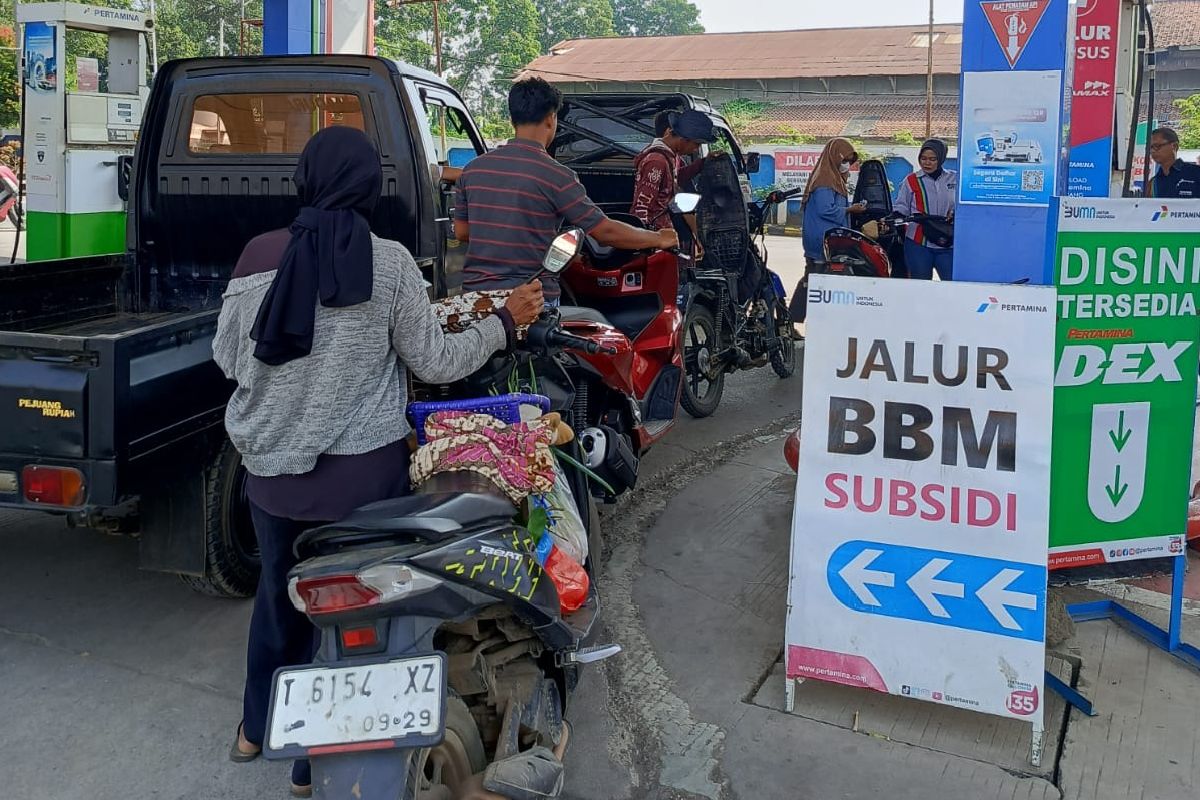 Pengamat Sebut Daya Beli Ojol dan UMKM Terancam jika Pertalite Dibatasi
