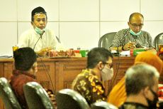2 Bulan Tak Diundang Rapat soal Covid-19, Ketua DPRD Kabupaten Semarang Berang