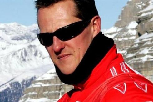 Bergurau soal Wajah Schumacher, Media Jerman Dikecam