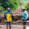 Jembatan Desa Tolo'oi Sumbawa Putus Diterjang Banjir, 1.000 Warga Terdampak