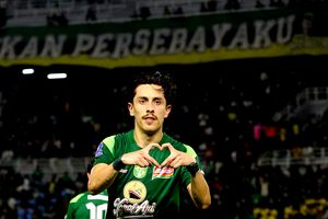 Persebaya dan Francisco Rivera Terus Bersama, Fondasi Menuju Musim Baru