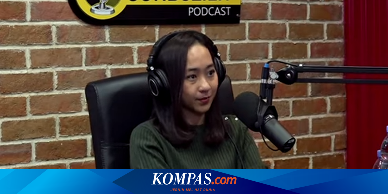 Chelsie Monica Menangis di Depan Deddy Corbuzier, Ada Apa?