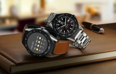 Tag Heuer Rilis Smart Watch