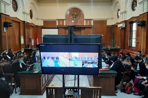 Sidang Tragedi Kanjuruhan, 