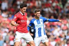 Hasil Man United Vs Brighton 1-2: Pemain Jerman Momok Setan Merah, Ronaldo dkk Kalah