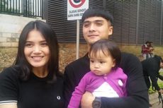 Ricky Harun Dikaruniai Anak Laki-Laki Saat Gerhana Matarahari Total