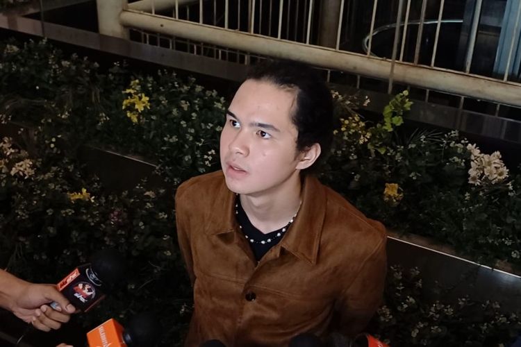 Dul saat ditemui di daerah Pluit, Jakarta Utara, Rabu (28/5/2025). 