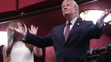 Sering Jadi Target, Trump: Saya Telah Mengubah Negeri Ini, Banyak yang Tak Senang