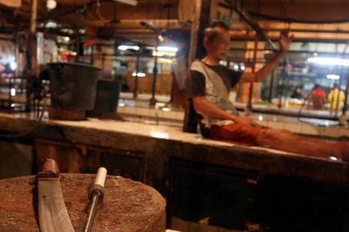 Kapolri: Tak Boleh Paksa Pedagang Daging untuk Tidak Berjualan