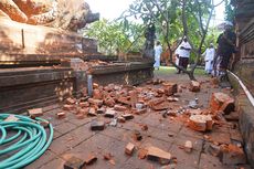 Kerugian Sementara Akibat Gempa Bali Ditaksir Rp 727 Juta