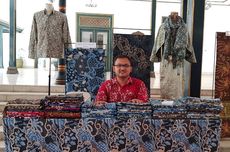 Cerita Sukses Yohanes Wahyu, Usaha Batik Khas Ngawi yang Mendunia