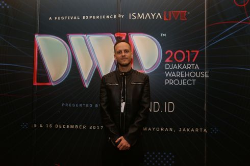 Mengenal Ilan Bluestone, DJ yang Jatuh Cinta pada Musik Trance