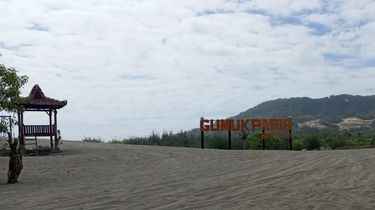 Demi Pulihkan Gumuk Pasir Parangtritis, Rute Jip Wisata Akan Dipindah dari Zona Inti