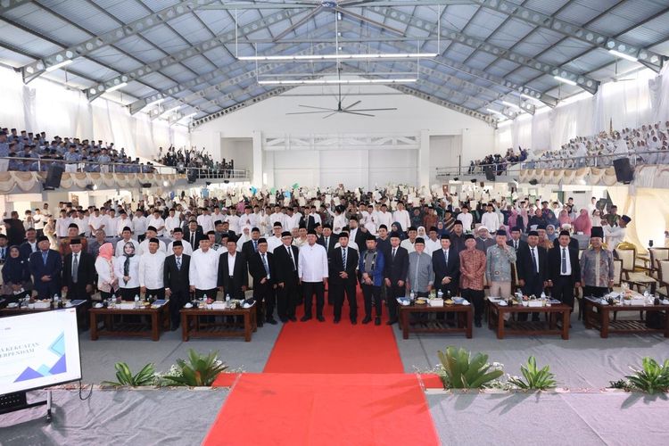 Sebelum 2029, Seluruh Tanah Wakaf Sudah Bersertifikat