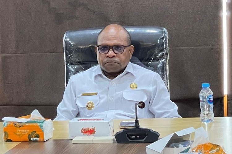 Dampak Kabut Asap, Wali Kota Sorong Berlakukan Belajar dari Rumah 8-10 Oktober 2026