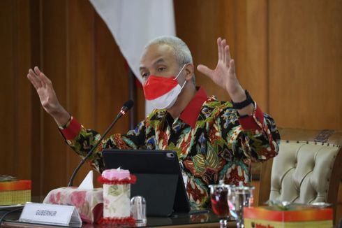 [POPULER YOGYAKARTA] Ganjar Pranowo soal Dialog Terbuka Penanganan Wadas | Sri Sultan Komentari Vaksinasi Booster untuk Pemudik