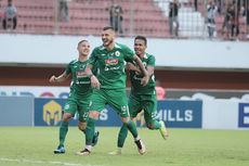 Hasil PSS Sleman Vs Persikabo 1-2: Drama Menit Akhir, Laskar Padjajaran Comeback