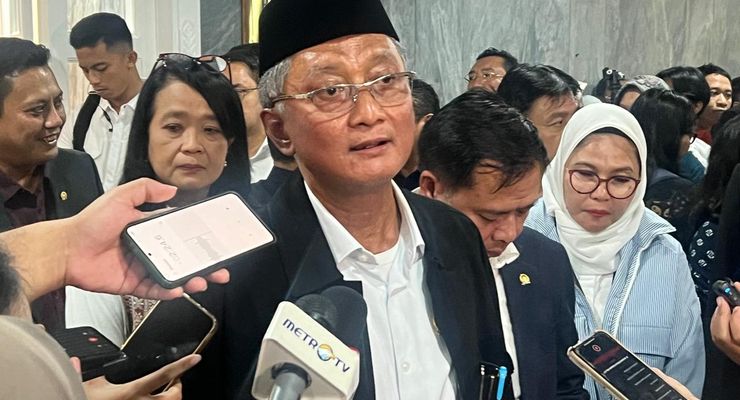 Ketika Menteri PU Terbata-bata Dicecar Komisi V DPR soal Dana Bencana