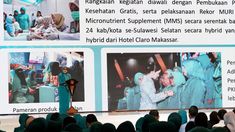 Tri Tito: Sinergi Pemda dan TP-PKK Kunci Percepat Program Prioritas hingga Tingkat Keluarga