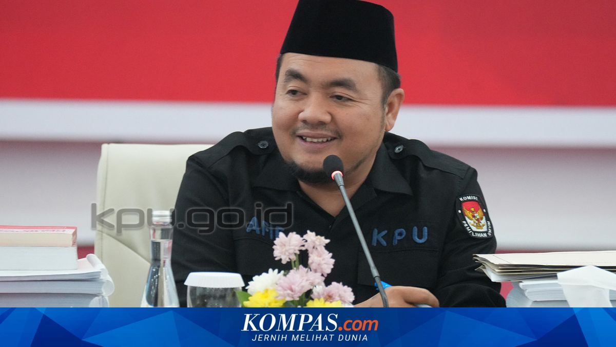 KPU Sebut Aturan Rahasiakan Ijazah untuk Kelola Data Capres-Cawapres 2024
