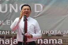 Ini Isi Surat Pembatalan Undangan untuk Ahok dari KPK