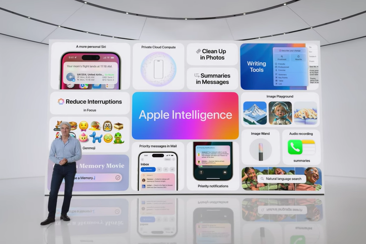 Apa itu Apple Intelligence?