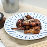 Resep Chicken Wings Honey Grill, Cocok buat Bakar-bakar Malam Tahun Baru