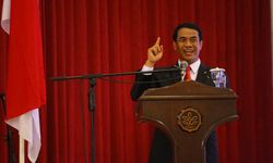 Amran Beberkan Capaian Kementan Selama 4 Tahun Pemerintahan Jokowi-JK