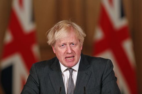 PM Inggris Disebut Lebih Pilih Ribuan Mayat Menumpuk Tinggi daripada Lockdown Ketiga