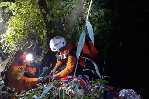 Pendaki Jatuh di Gunung Marapi, Alami Hipotermia hingga Luka di Sekujur Tubuh