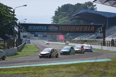 Pria Usia 56 Tahun Jadi Juara Umum Honda Brio Speed Challenge 2023