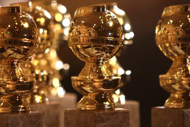 Piala Golden Globes 2022 digelar dengan cara tak biasa, hanya lewat cuitan di Twitter. 