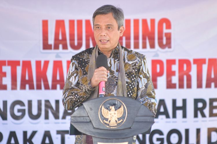 Maluku Utara Jadi Lokomotif Ekonomi Nasional, BTN Siap Perkuat Kemitraan Strategis