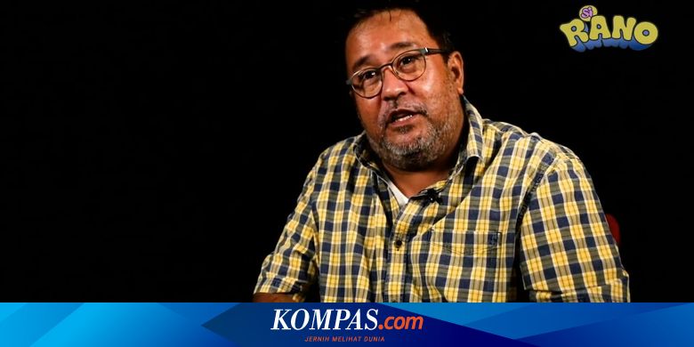 Ini yang Bikin Rano Karno Pilih Adam Stardust Perankan Tokoh Hans - Vimarsana News