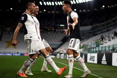 Hasil Liga Italia Pekan Ke-34, Akhirnya Juventus Menang Lagi
