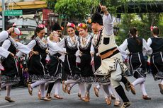 Catat! 21-25 Juli Ada Festival Seni Lintas Budaya di Surabaya, Dimeriahkan 13 Negara