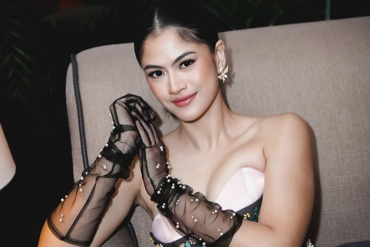 Hana Saraswati Debut Komedi Lewat Film Dukun Magang