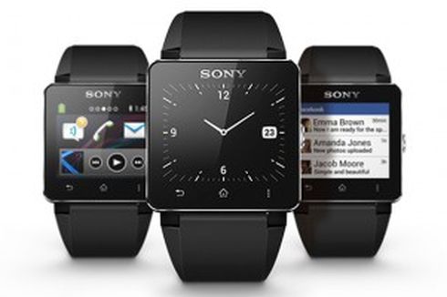 Sony Enggan Pakai Android Wear
