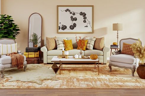 7 Tips Membawa Feng Shui ke Rumah Lewat Perubahan Kecil