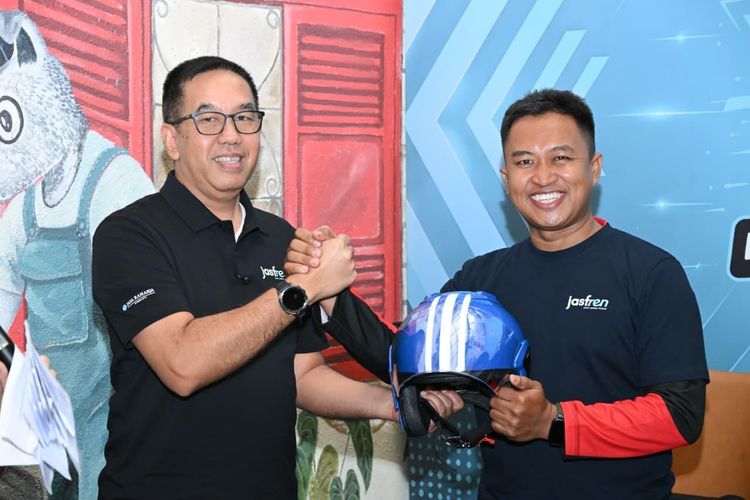Peringati Hari Pelanggan Nasional 2026, Jasa Raharja Gelar “Jasfren Peduli”