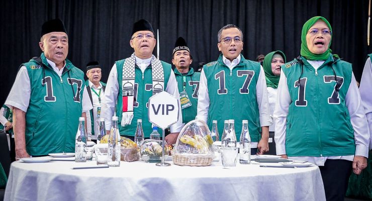 Majelis Kehormatan PPP Nilai Hak Angket Kecurangan Pemilu Tidak Perlu