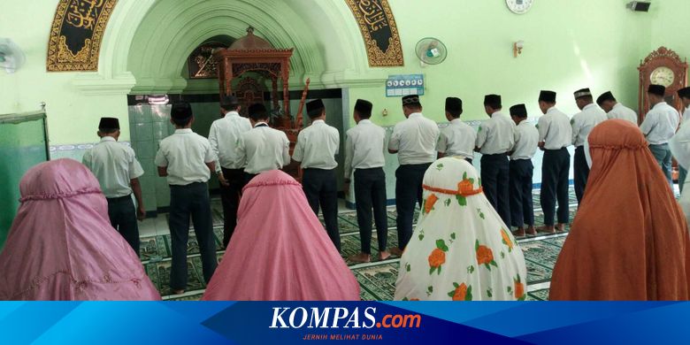 Ujian Nasional Madrasah Ditiadakan Kemenag Ini 3 Syarat Kelulusan Halaman All Kompas Com