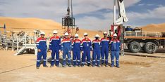 Perkuat Kiprah Global, Perwira Pertamina Pimpin Tim Multinasional di Aljazair