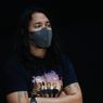 Momen Ello Gendong Anak Pertamanya, Dunia Tahitoe 
