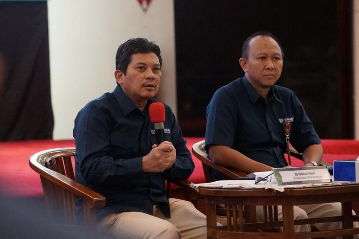 Direktur Utama BPJS Kesehatan, Ghufron Mukti mengatakan, Akses pelayanan sangat terbuka bagi peserta di saat masa libur lebaran tahun 2023.