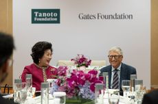 Tanoto-Gates Kerja Sama untuk Kesehatan dan Pendidikan di Asia