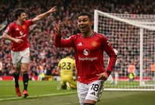 Casemiro Berpeluang Jadi Rekan Messi Selepas Hengkang dari Man United