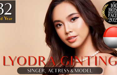 Daftar Wanita Tercantik di Indonesia Versi TC Candler 2023, Ada ...